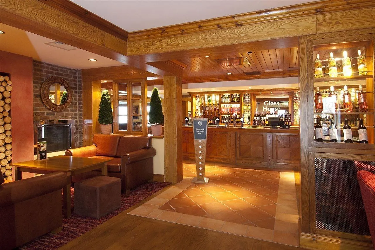 Hotel Premier Inn Barnsley Central M1 J37