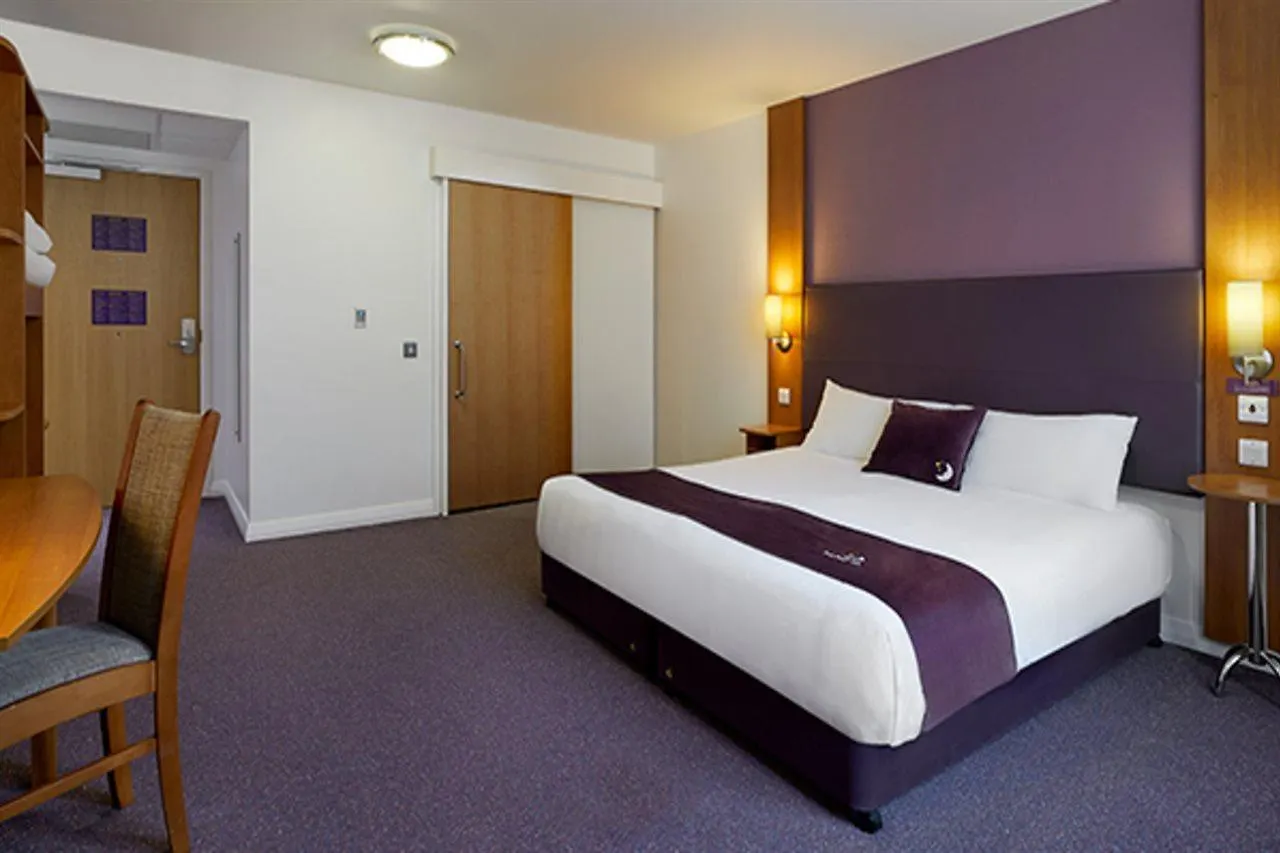 Premier Inn Barnsley Central M1 J37 United Kingdom
