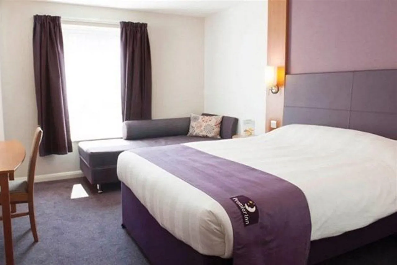 *** Hotel Premier Inn Barnsley Central M1 J37 United Kingdom
