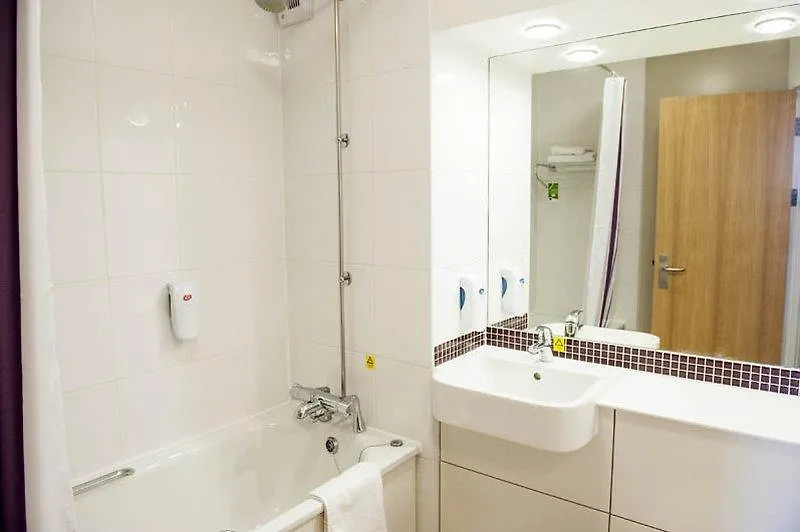 Premier Inn Barnsley Central M1 J37