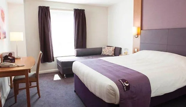 *** Hotel Premier Inn Barnsley Central M1 J37 United Kingdom
