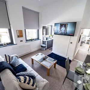 Cozy 1-bedroom In The Heart Of Town Centre Apartment