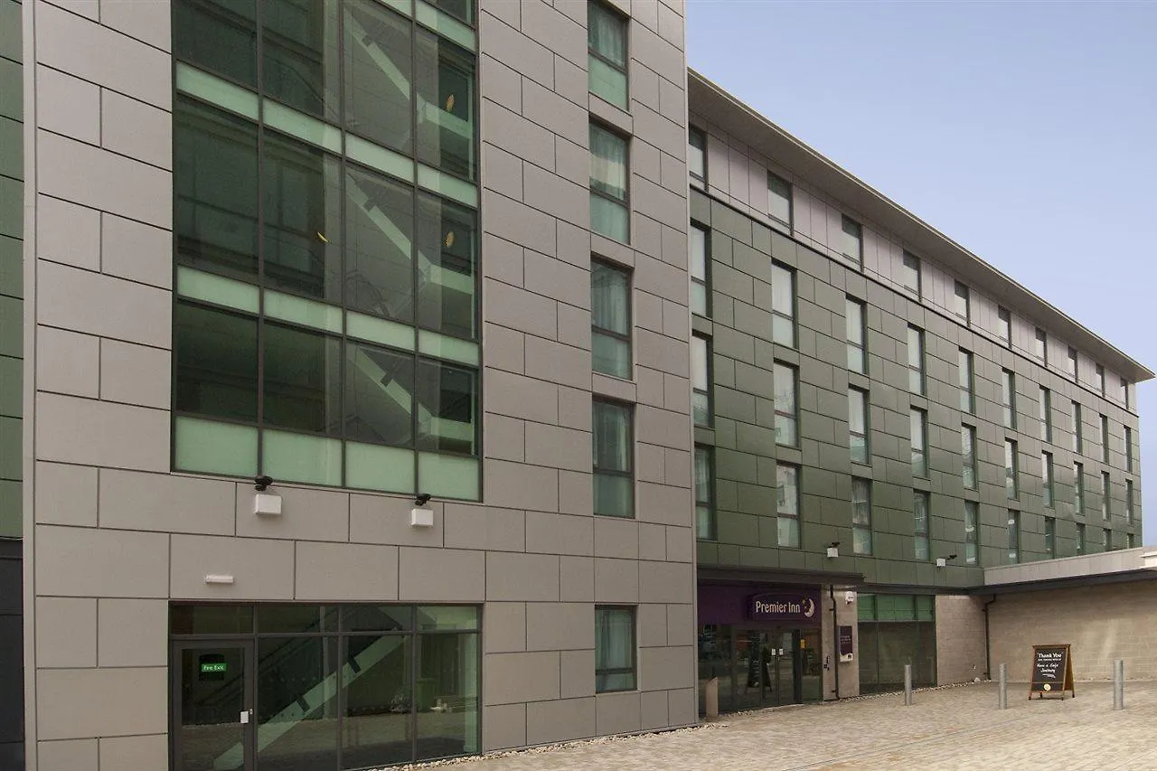 Premier Inn Barnsley Central M1 J37 Hotel