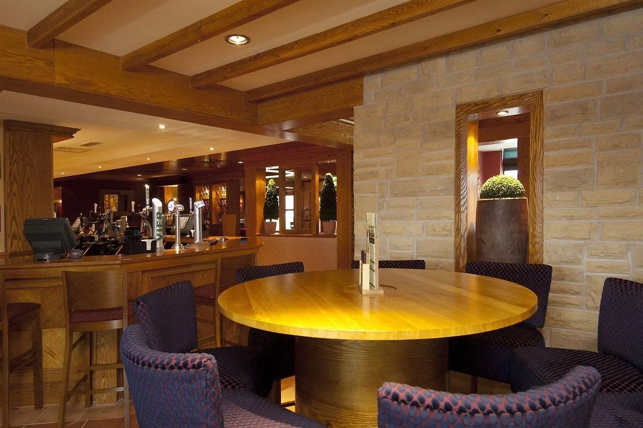 Premier Inn Barnsley Central M1 J37 Hotel