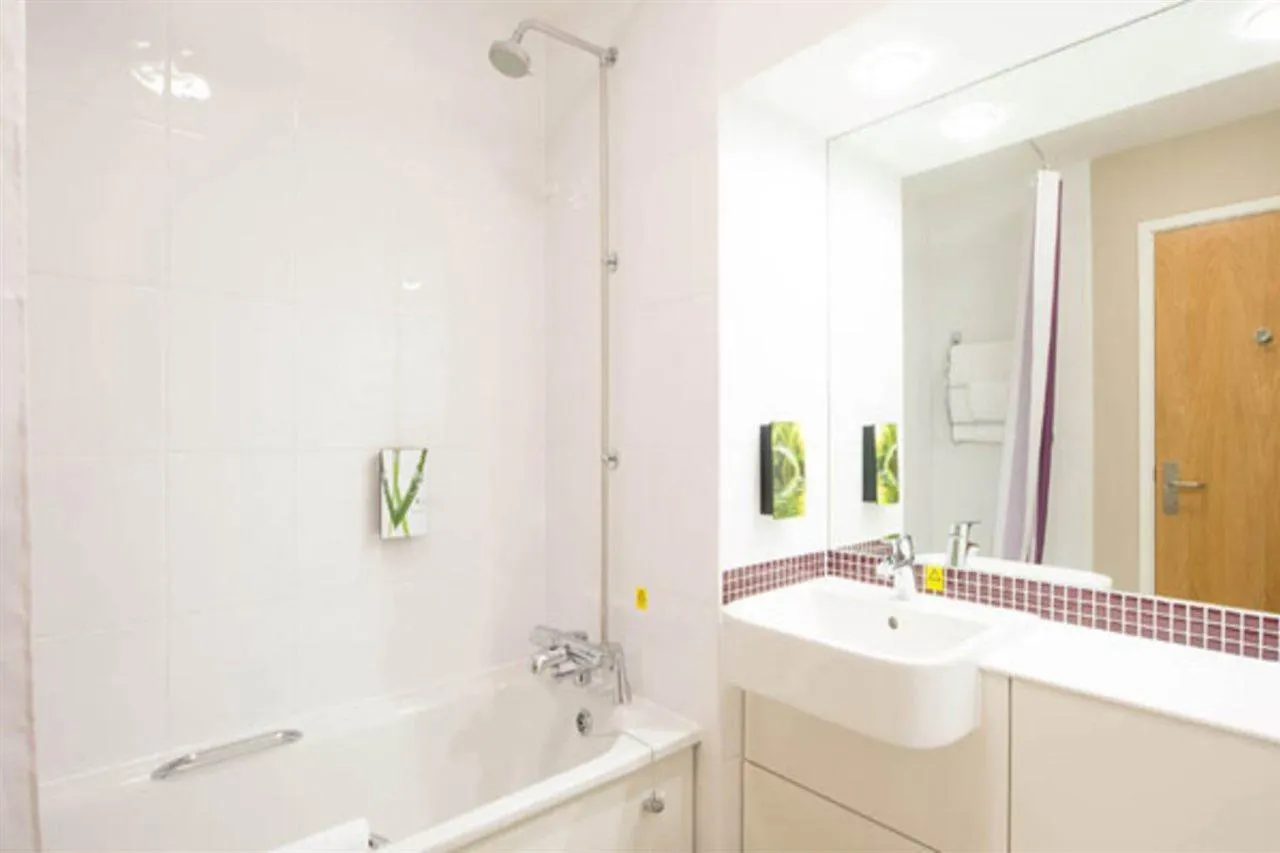 Premier Inn Barnsley Central M1 J37 United Kingdom