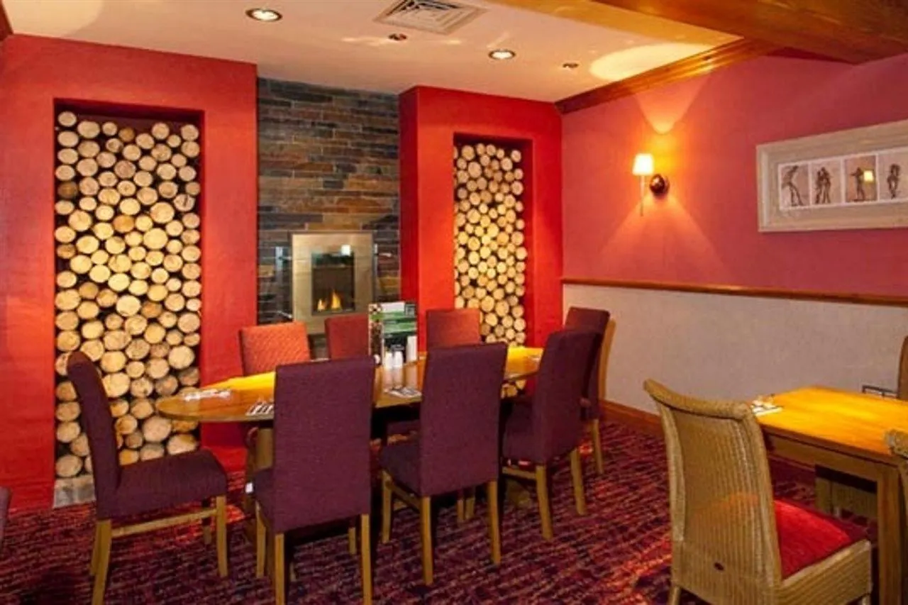 Hotel Premier Inn Barnsley Central M1 J37