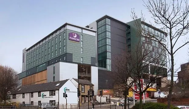 Premier Inn Barnsley Central M1 J37 Hotel